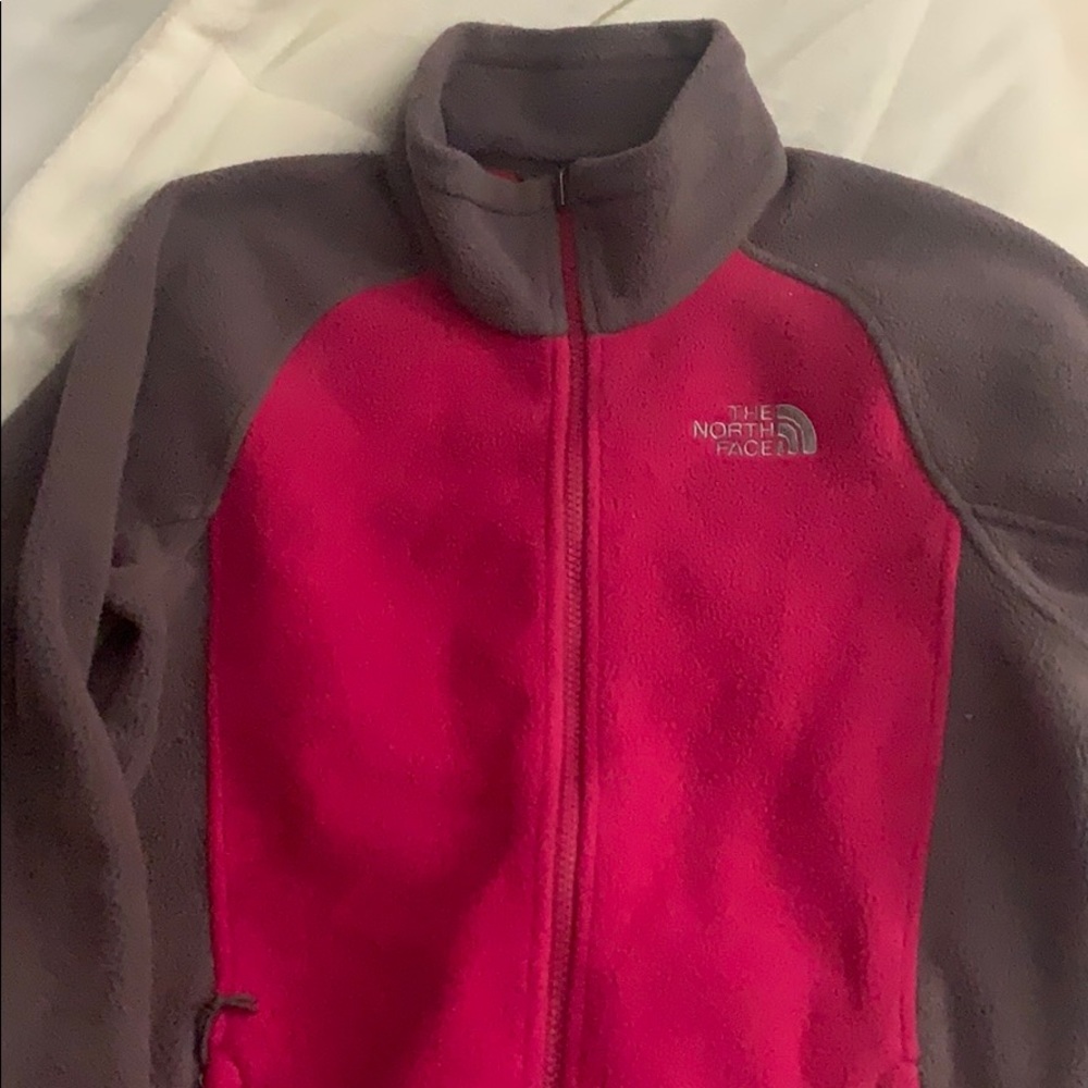 North Face fleece
